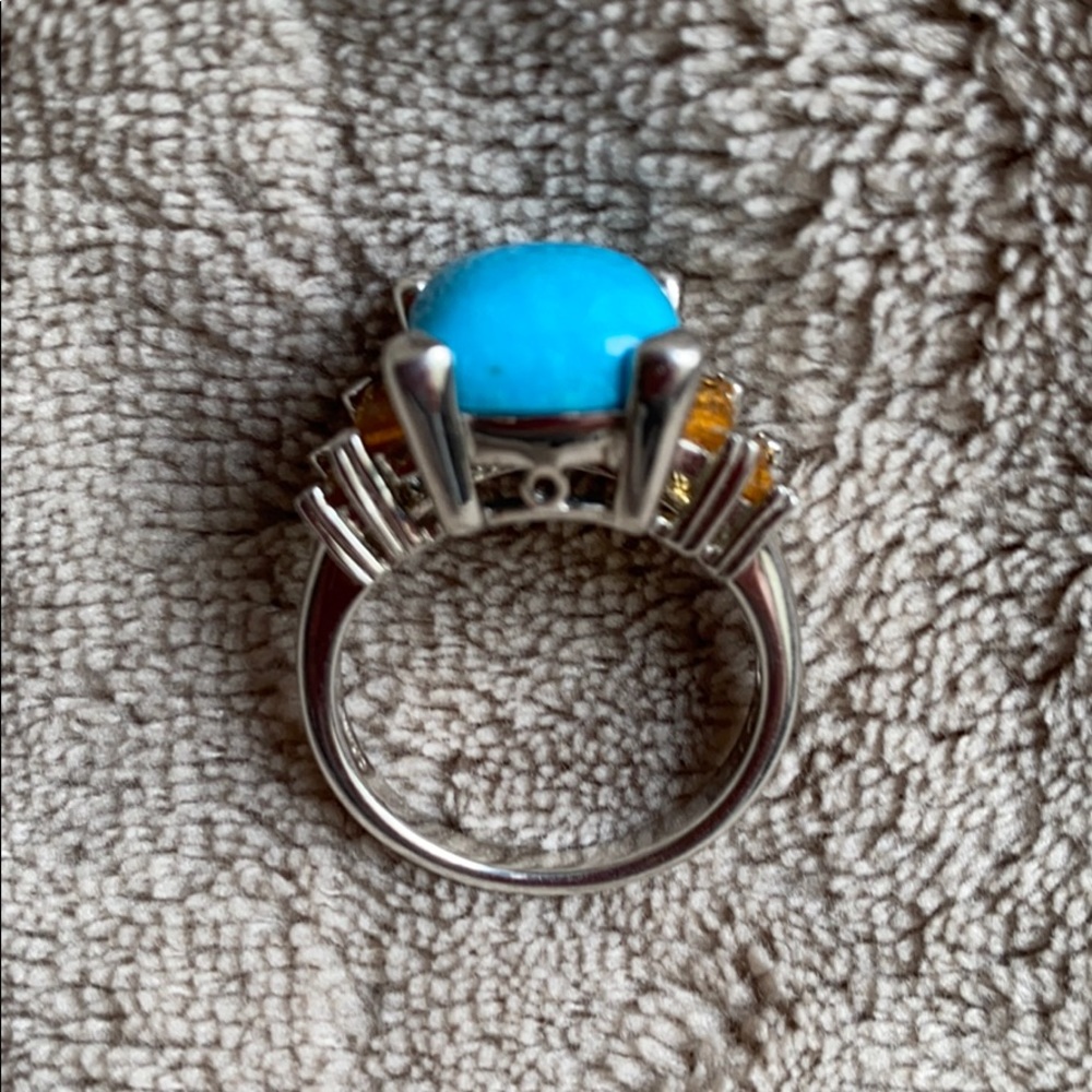 Sterling Silver Ring - image 3